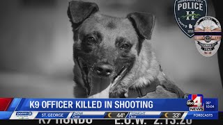 People remember Officer Hondo as a hero