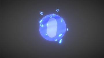 Unity - Elements Water Shield