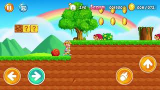 Jake's adventure level up screenshot 1