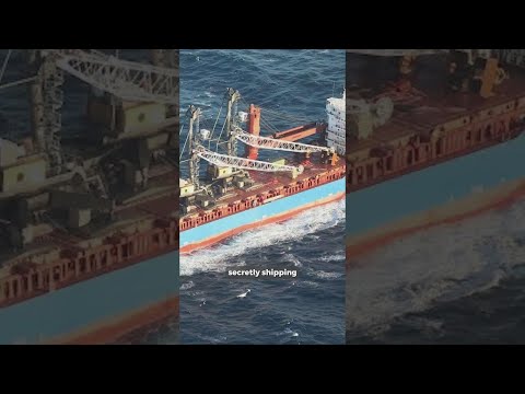 Barco ruso con reactores nucleares se hundió