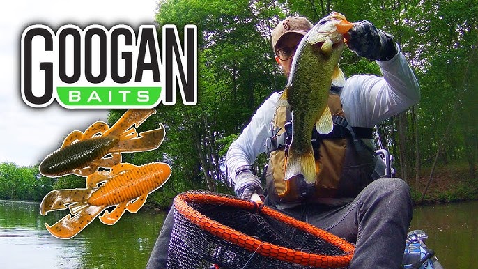 THE #1 BASS Fishing SOFT PLASTIC! ( BANDITO BUG ) 