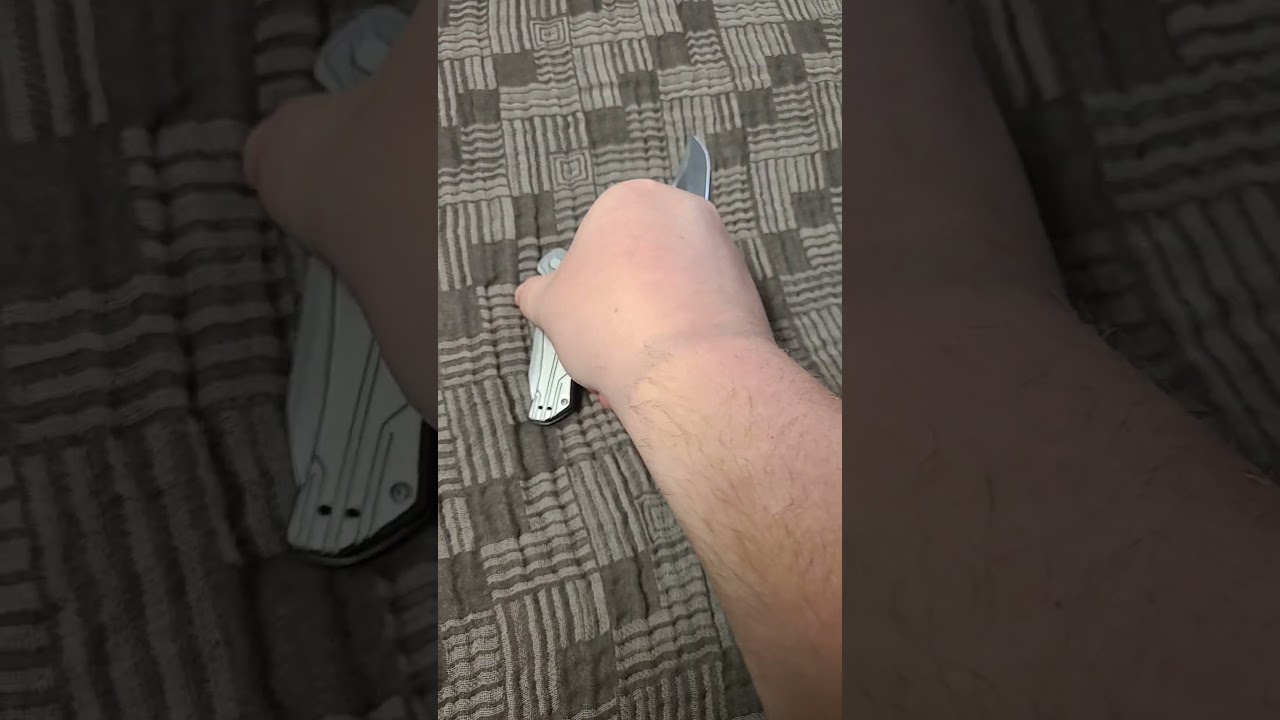 Knives From Anonymous Donor 