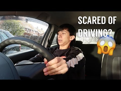 Comment arrêter Scared ÊTRE CONDUIT (CONDUIRE ANGOISSE) ????