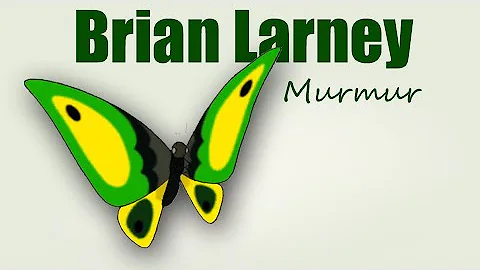 Brian Larney - Murmur  (Official Audio)