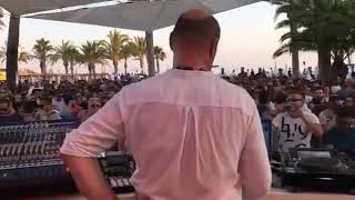 Henrik Schwarz b2b Solomun - Kuar,  Destino Pacha Ibiza, 2016