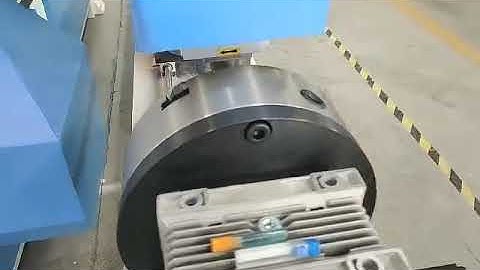 3D rotary processing by SUDA CNC ROUTER