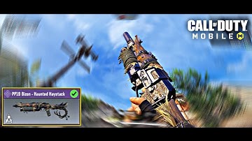 PP19BIZON IS INSANE WITH THIS GUNSMITH 🔥