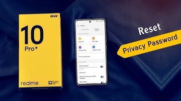 Realme 10 Pro+ Privacy Password Forgot | How to Reset Private Safe Password in Realme 10 Pro Plus