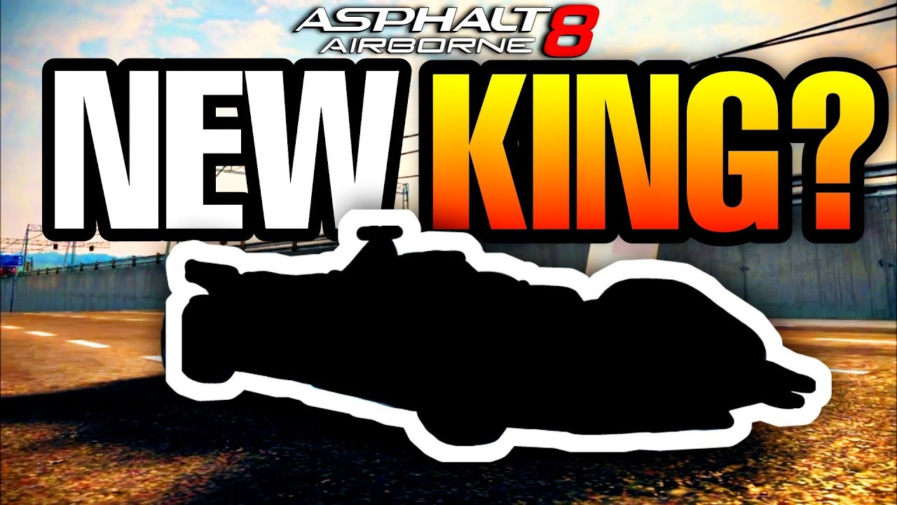 ASPHALT 8 NEW MULTIPLAYER KING? Asphalt 8 Best Multiplayer Car For the New Matchmaking