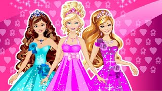Barbie Princess High School  Barbie Games Barbie Dress Up Games for Girls screenshot 1