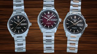 TAG Heuer Carrera Day-Date & Twin-Time (2025) | Bold New Dials, Upgraded Movement, Classic Heritage