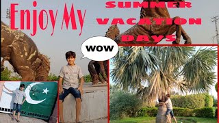 "Top 10 Tips to Maximize Your Summer Vacation Fun!""Ultimate GuidetoSummer Bliss:MakingMosVacation!"