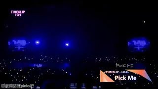 170122 TimeSlip Concert - PICK ME