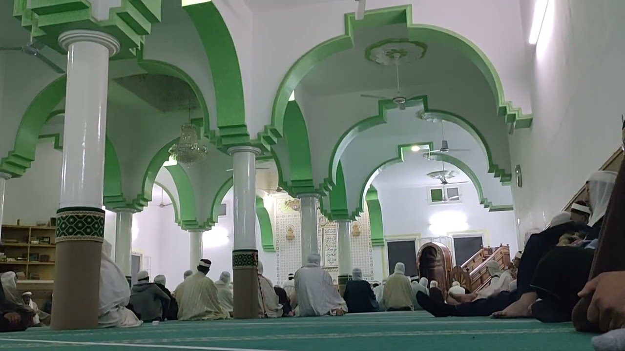 الزاوية القاسمية الرديف /19/05/2023