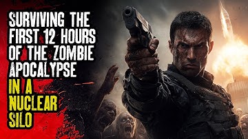 Surviving the First 12 Hours of the Zombie Apocalypse in a Nuclear Silo