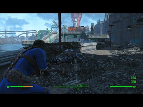 秀康玩『異塵餘生4 (Fallout 4)』 - part 10 114號避難所