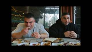 Harun Abi̇ 3. Fantayi İçi̇yor