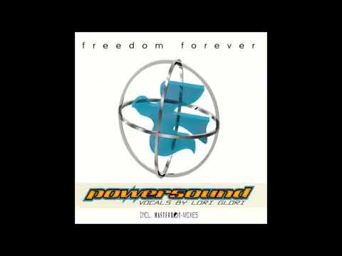 Powersound — Powersound - Freedom Forever (Advance Club Mix)