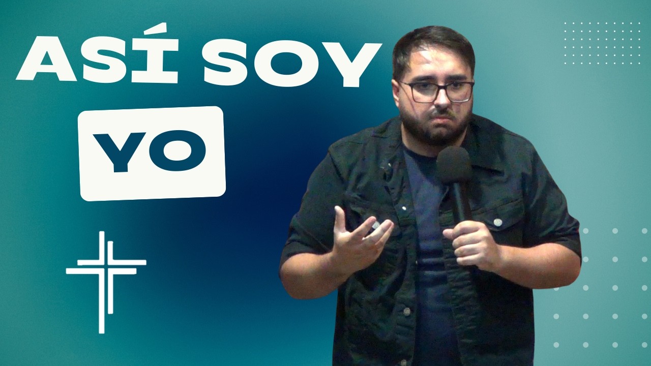 ASÍ SOY YO | Gabriel Cetrulo