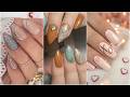New Fall Nail Art Ideas 2026 #nails #nailart #nailinspo #pressonnails #nailtech