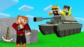 Sertaç Abi̇ Vs Mi̇necraft