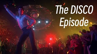 The Disco Episode of The Total Recall Show