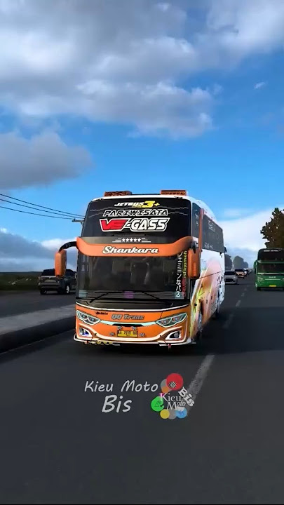 Basuri Takur Vegas QQ Trans #bus #basuri #ets2