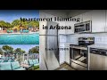 We are homeless! Arizona Apartment Hunting