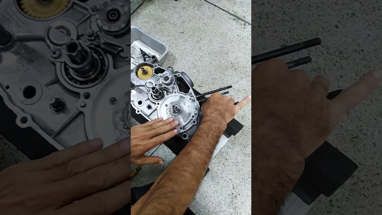 ระบบบรรจุไอดีแบบโรตารี่ หน้าตามันเป็นยังไง ประกอบผิดถึงกับสตาร์ทไม่ติด ถ้าติดได้ก็เร่งไม่ขึ้นนะครับ