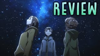 A Place Further Than the Universe - Episode 4 Review | Four Caterpillars