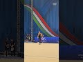 Taisiia Onofriichuk giving us a thriller on the hoop 🧟‍♀️🤸‍♀️