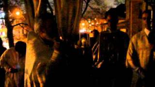 Part II Procession around church Pascha 2010