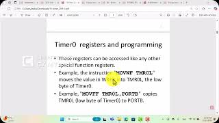 Information PIC18 Timer Programming in Assembly and C Guide