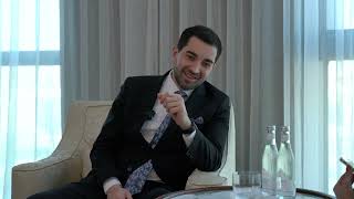 Интервью с генеральным менеджером Hilton Tashkent City, Диловар Хасанов