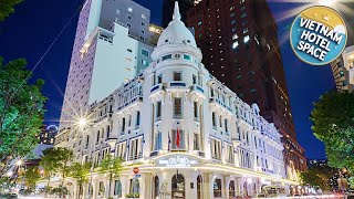 Hotel Grand Saigon | Ho Chi Minh City, Vietnam | Hotel Review 🏩