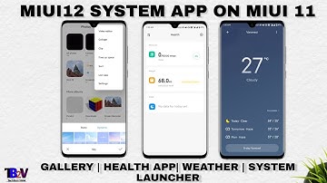 MIUI 12 Update | Install MIUI 12 Gallery App on MIUI 11 with TOP 5 Features | Game Turbo 3.0 APK