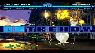Pheromosa vs Da-Ji