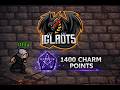 [IGLAOTS.NET] BESTIARY | WHERE AND HOW TO GET ~1400 CHARM POINTS | Ofta