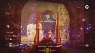Destiny 2 Shadowshot Sucks