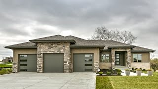 Omaha Home Tour 10907 S 175th Street Nathan Homes