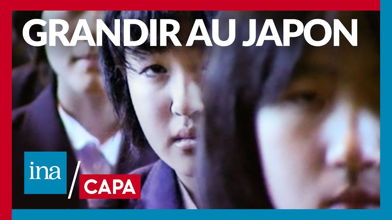 Enfants japonais : le culte de l'excellence 🇯🇵​ | INA Voyages x CAPA
