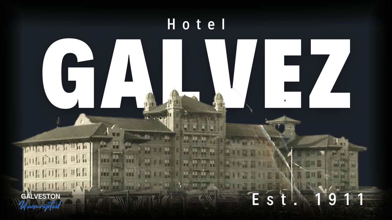 Отель Гальвес 1911 года
