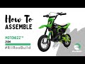 24V Motowizz 250W Assembly Video