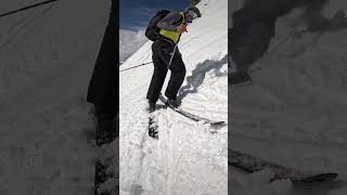 Spitzkehren Richtig Gehen Bei Skitouren In Alpinem Gelände