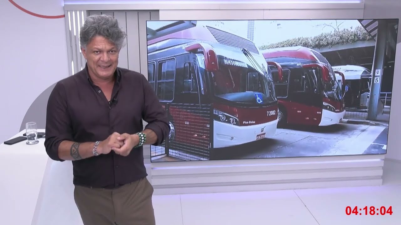 Vereador entra na justiça contra o aumento de 6% nas passagens de ônibus em São Paulo