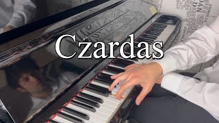 Czardas (Piano) Resimi