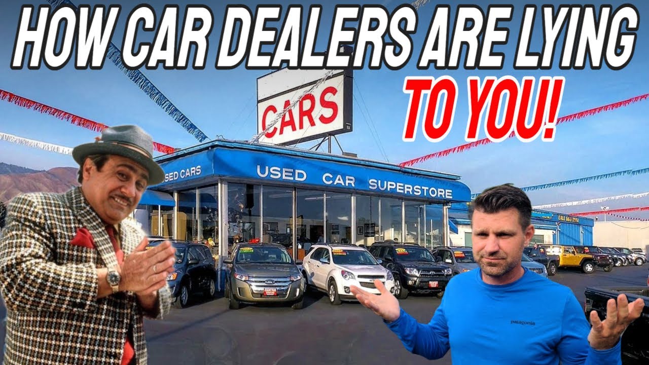 These Car Dealer Scams could cost you 1000s! YouTube