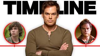 Fall Asleep To The Entire Dexter Timeline