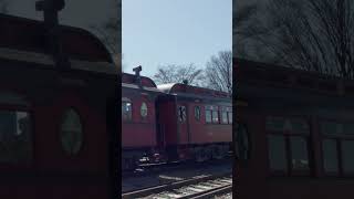 Strasburg Railroad 89 Steam Locomotive at East Strasburg Station