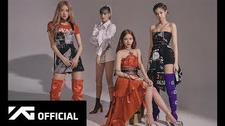 「OFFICIAL Instrumental Snippet」Don't Know What To Do - BLACKPINK　HD Audio